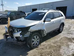 KIA salvage cars for sale: 2012 KIA Sorento Base