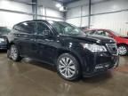 2014 Acura MDX Technology