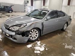 Lexus salvage cars for sale: 2002 Lexus ES 300