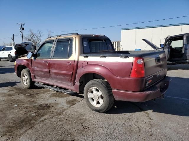 2002 Ford Explorer Sport Trac