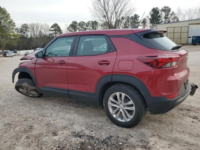 2021 Chevrolet Trailblazer LS