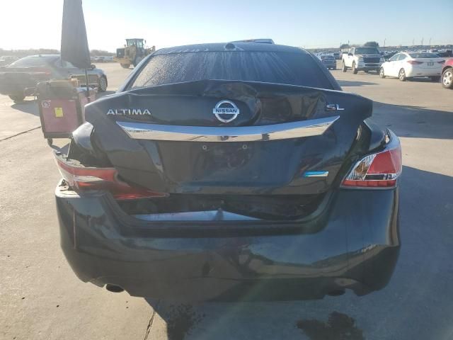 2014 Nissan Altima 2.5