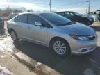 2012 Honda Civic EXL