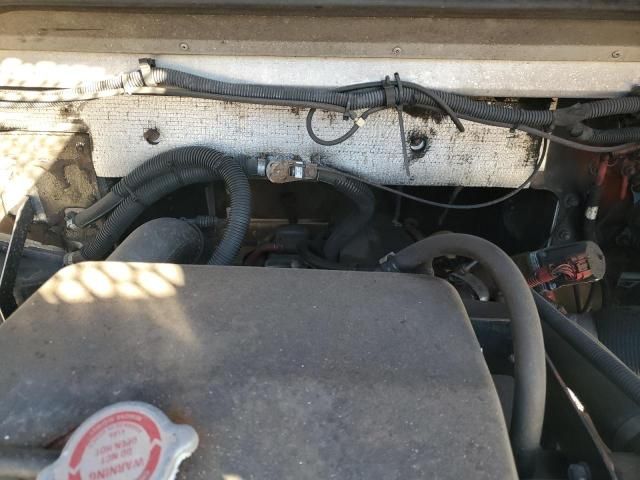 2008 Freightliner Chassis M Line WALK-IN Van