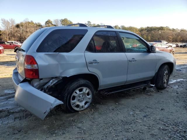 2002 Acura MDX