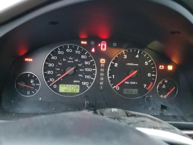 2004 Subaru Legacy Outback H6 3.0 Special