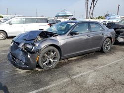 Chrysler Vehiculos salvage en venta: 2023 Chrysler 300 S