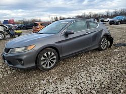 Honda salvage cars for sale: 2013 Honda Accord EX