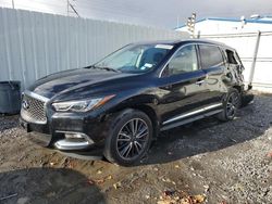 Infiniti salvage cars for sale: 2018 Infiniti QX60