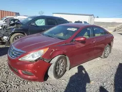 Salvage cars for sale at Hueytown, AL auction: 2011 Hyundai Sonata GLS