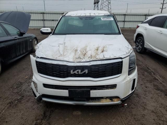 2022 KIA Telluride LX