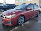 2013 Subaru Impreza Sport Premium