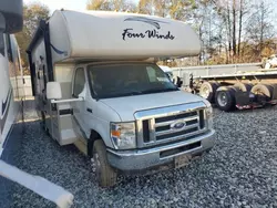 Ford Vehiculos salvage en venta: 2016 Ford Econoline E450 Super Duty Cutaway Van