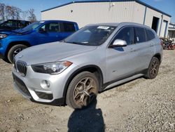 BMW x1 sdrive28i salvage cars for sale: 2018 BMW X1 SDRIVE28I