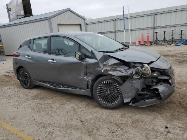 2024 Nissan Leaf SV Plus