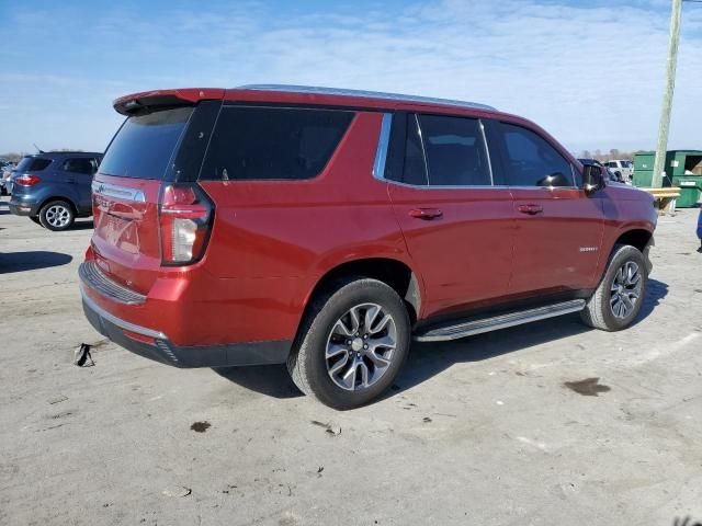 2021 Chevrolet Tahoe C1500 LT