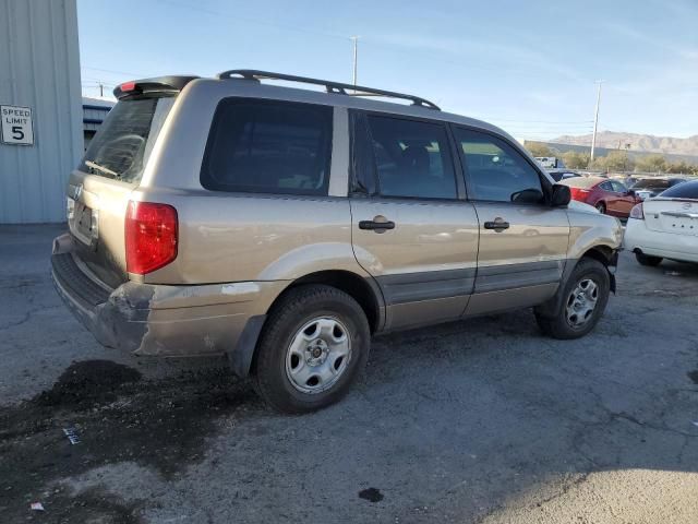 2003 Honda Pilot LX