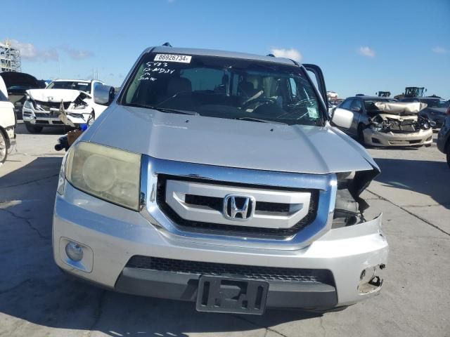 2011 Honda Pilot EXL