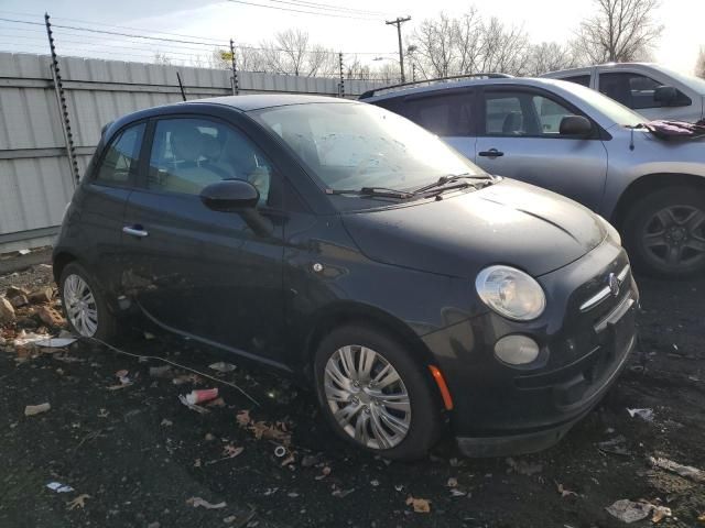 2013 Fiat 500 POP