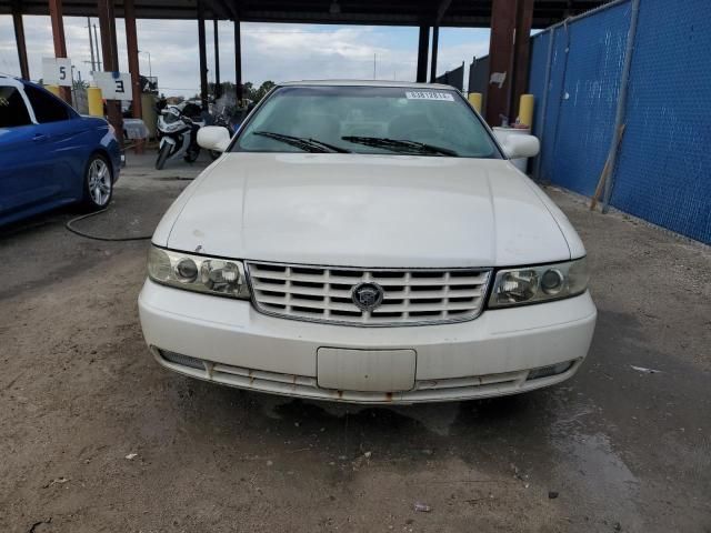 1999 Cadillac Seville STS