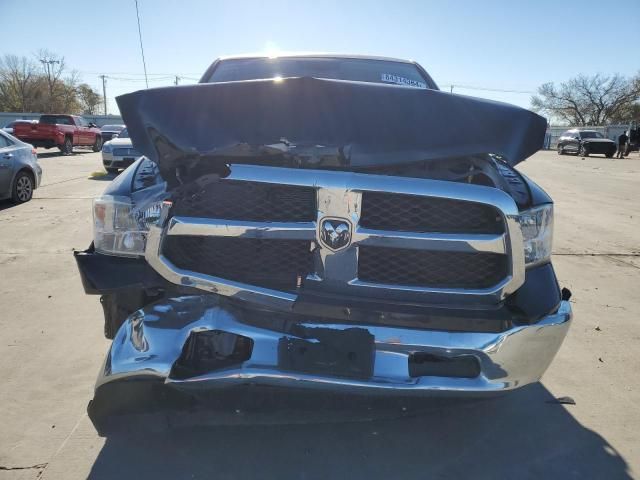 2021 Dodge RAM 1500 Classic Tradesman