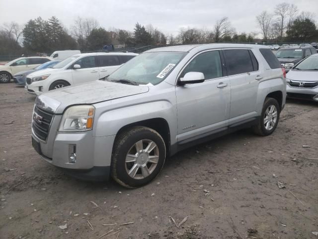 2012 GMC Terrain SLE