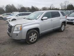 Salvage cars for sale from Copart Cleveland: 2012 GMC Terrain SLE