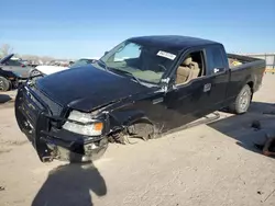 Vehiculos salvage en venta de Copart Wichita, KS: 2005 Ford F150