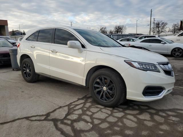 2017 Acura RDX