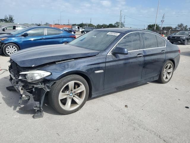 2011 BMW 535 I