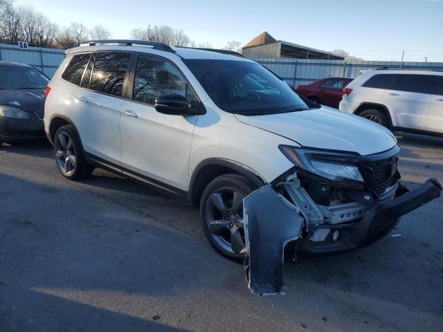 2019 Honda Passport Touring