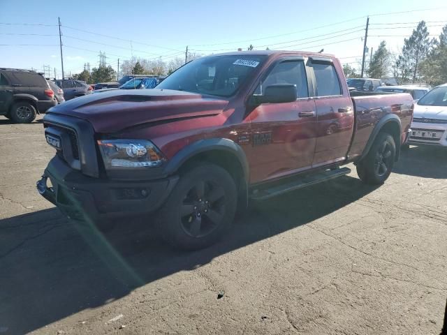 2019 Dodge RAM 1500 Classic SLT