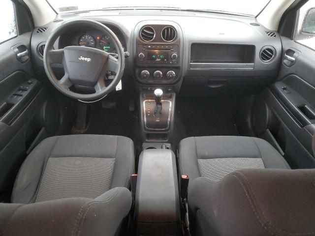 2010 Jeep Compass Sport