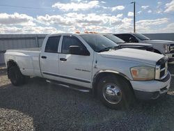 Dodge ram 3500 st salvage cars for sale: 2006 Dodge RAM 3500 ST