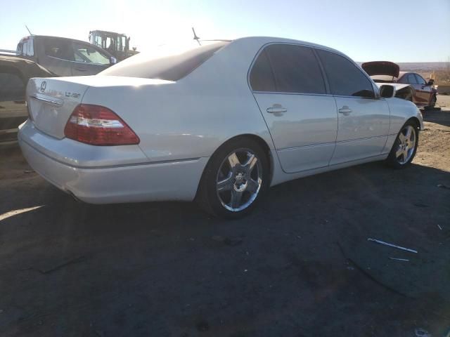 2004 Lexus LS 430