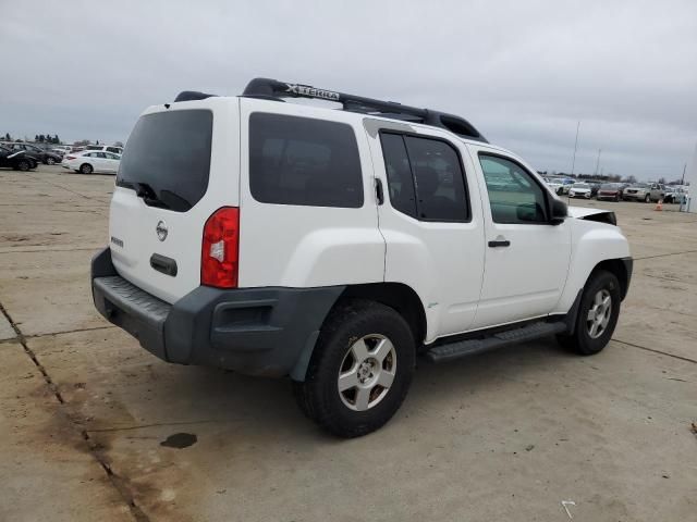 2007 Nissan Xterra OFF Road