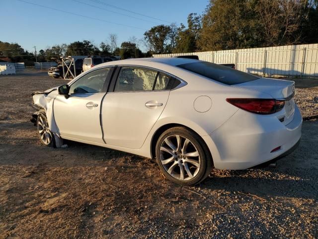 2017 Mazda 6 Touring