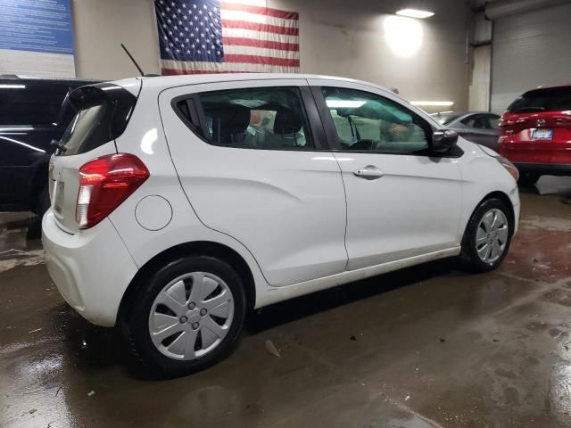 2017 Chevrolet Spark LS