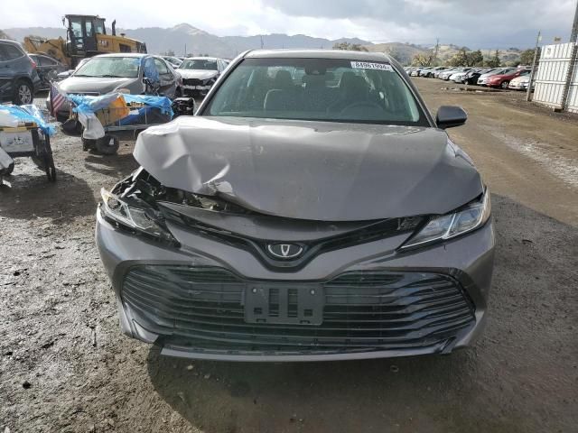 2018 Toyota Camry L