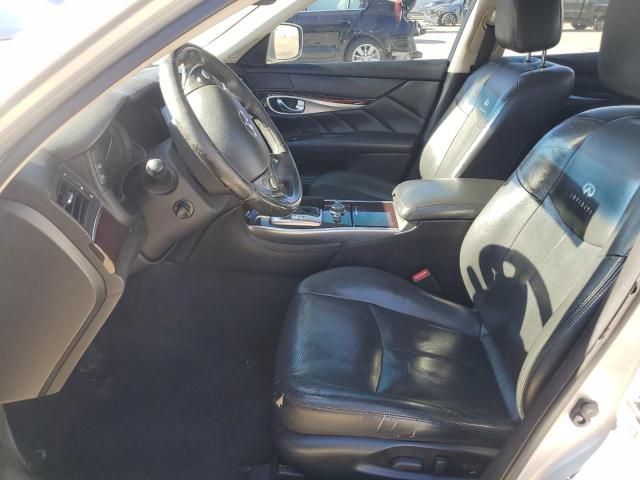 2013 Infiniti M37