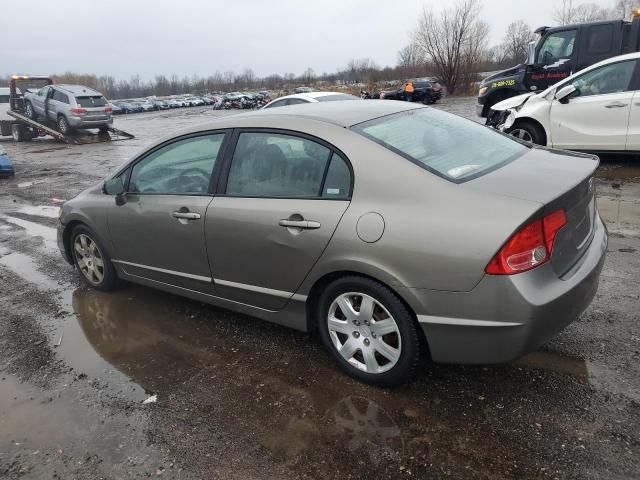 2008 Honda Civic LX