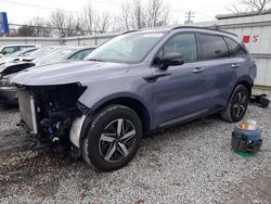 KIA Vehiculos salvage en venta: 2023 KIA Sorento S