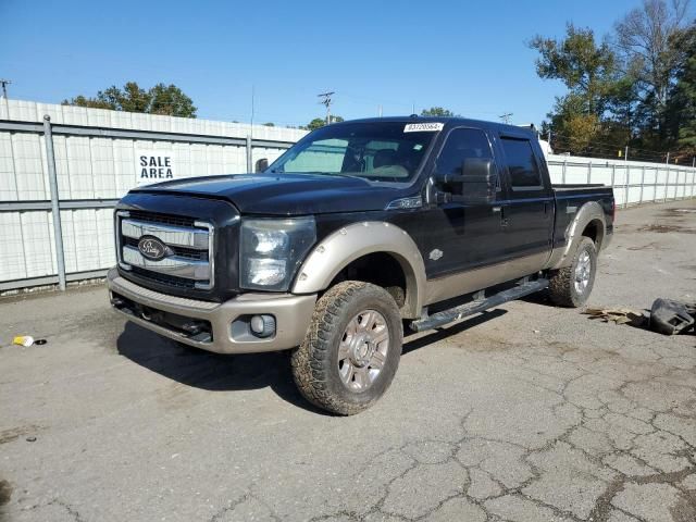 2011 Ford F250 Super Duty