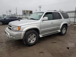 Toyota 4runner salvage cars for sale: 2000 Toyota 4runner SR5