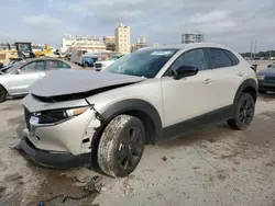 Mazda salvage cars for sale: 2024 Mazda CX-30 Select