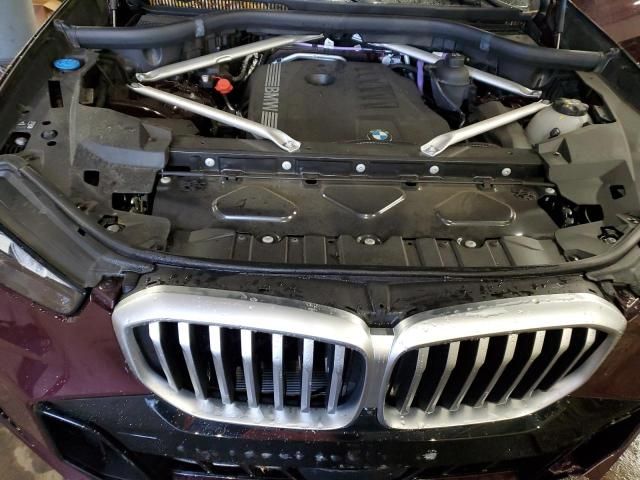 2024 BMW X5 XDRIVE40I