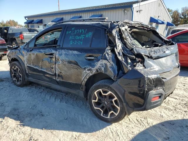 2016 Subaru Crosstrek Limited