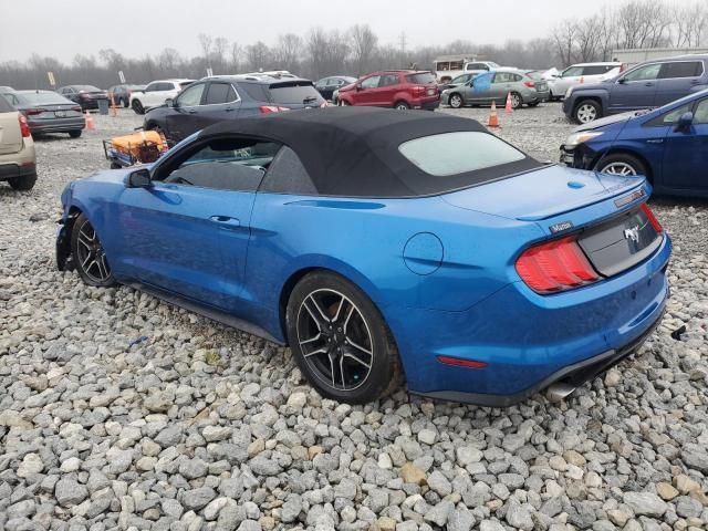 2020 Ford Mustang