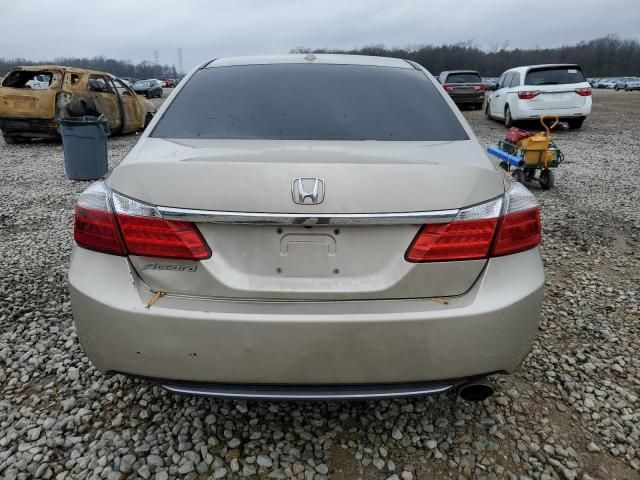 2013 Honda Accord EXL