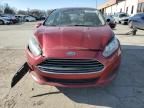 2016 Ford Fiesta SE